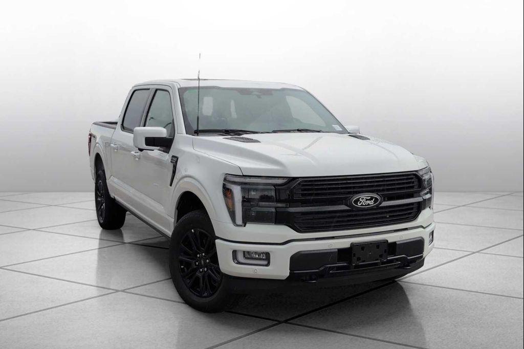 new 2025 Ford F-150 car, priced at $79,777