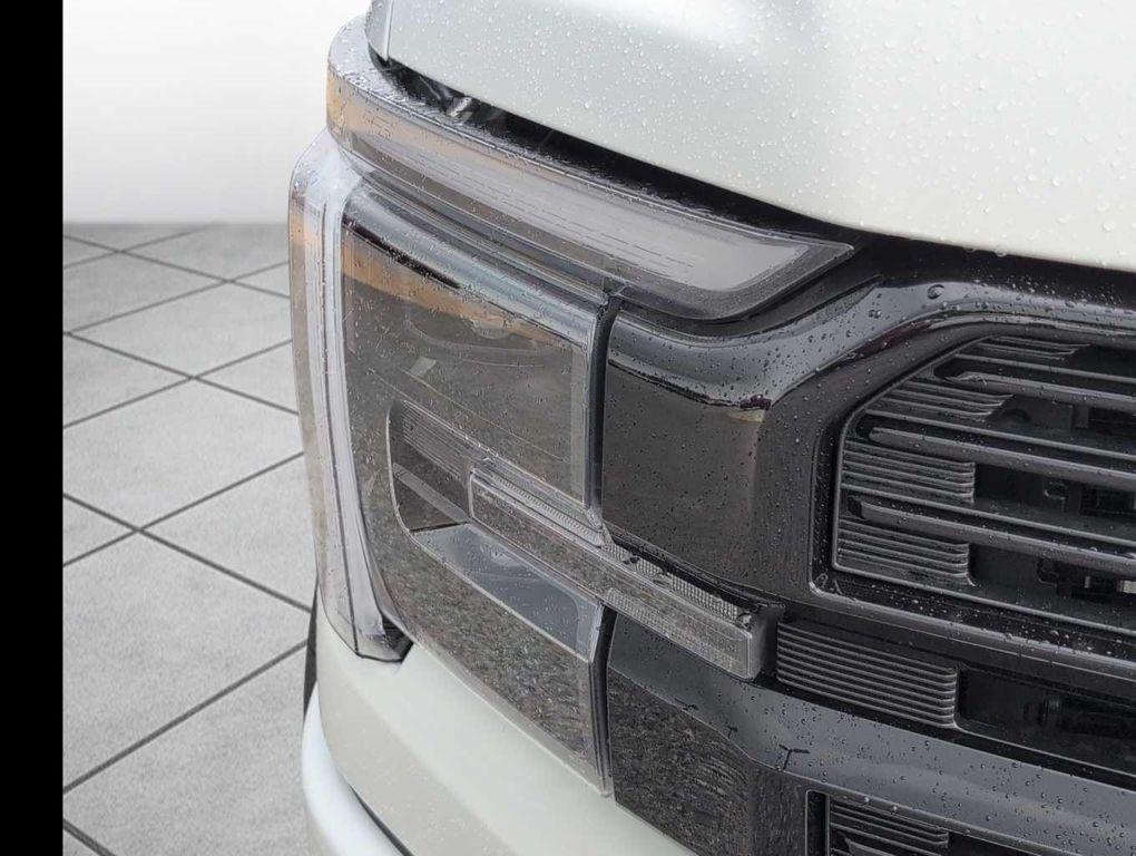new 2025 Ford F-150 car, priced at $79,777