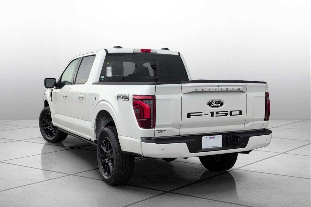 new 2025 Ford F-150 car, priced at $79,777