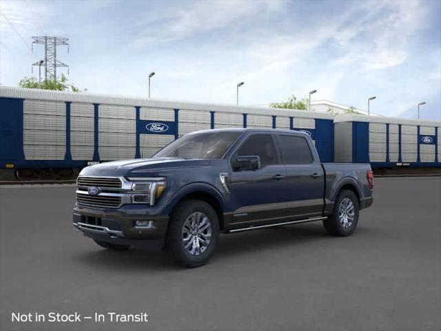 new 2024 Ford F-150 car, priced at $79,505