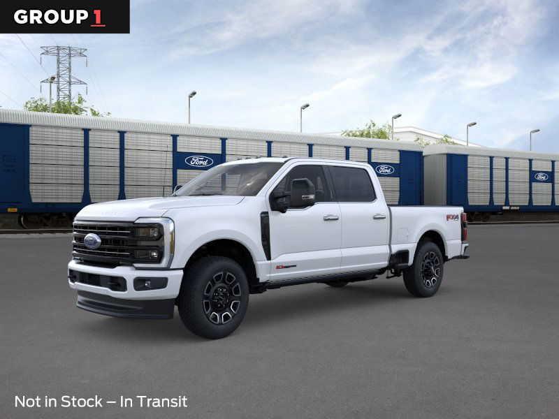 new 2026 Ford F-350 car, priced at $108,270