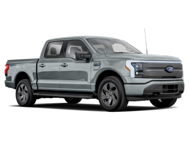 new 2024 Ford F-150 Lightning car, priced at $77,290