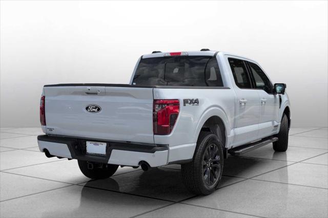 new 2025 Ford F-150 car, priced at $59,660