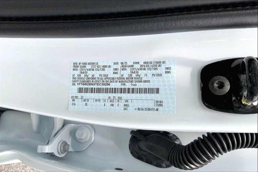 new 2026 Ford F-250 car, priced at $67,210