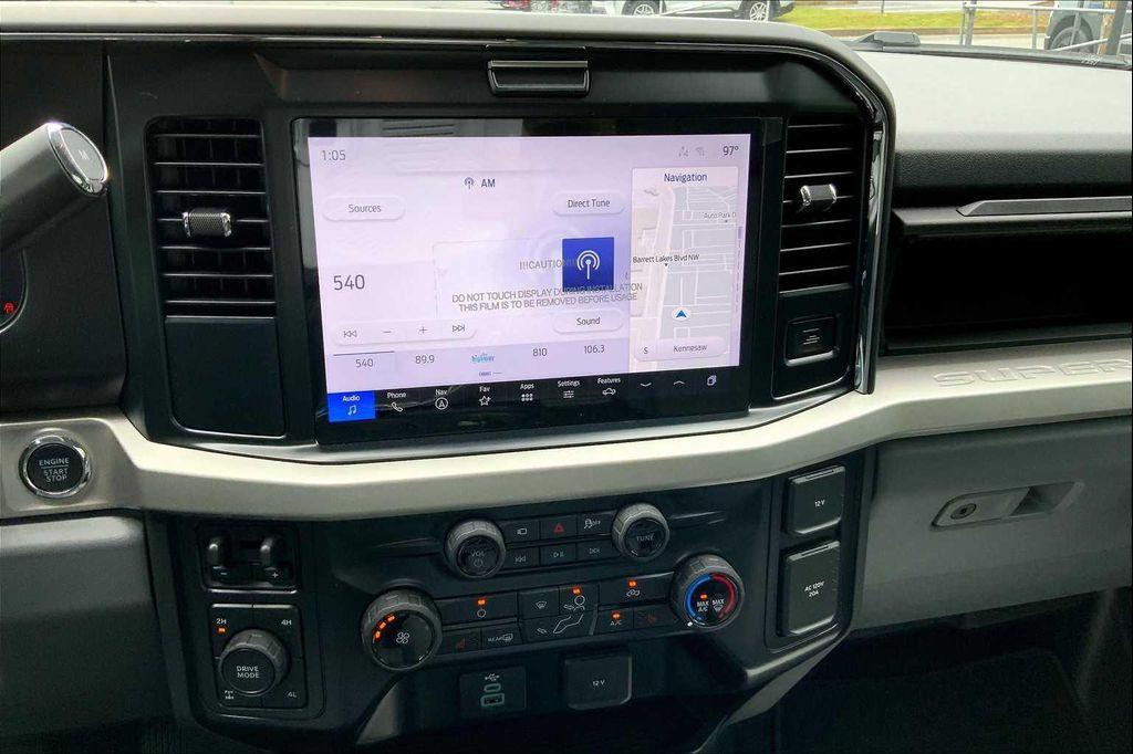 new 2026 Ford F-250 car, priced at $67,210