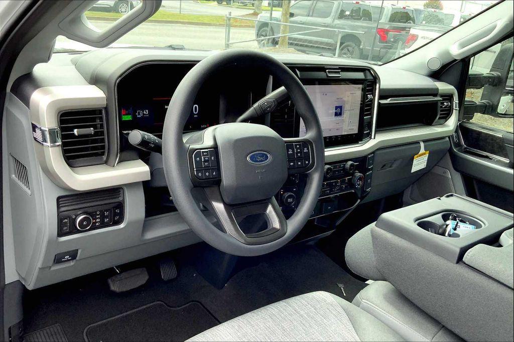 new 2026 Ford F-250 car, priced at $67,210