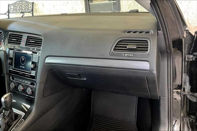used 2020 Volkswagen Golf car, priced at $15,990