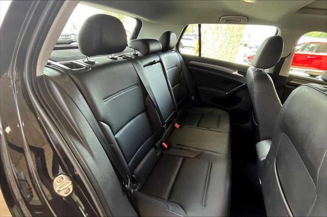 used 2020 Volkswagen Golf car, priced at $15,990