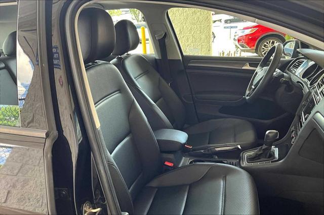 used 2020 Volkswagen Golf car, priced at $15,990