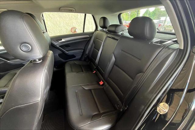 used 2020 Volkswagen Golf car, priced at $15,990