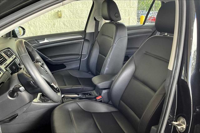 used 2020 Volkswagen Golf car, priced at $15,990
