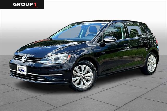 used 2020 Volkswagen Golf car, priced at $15,990