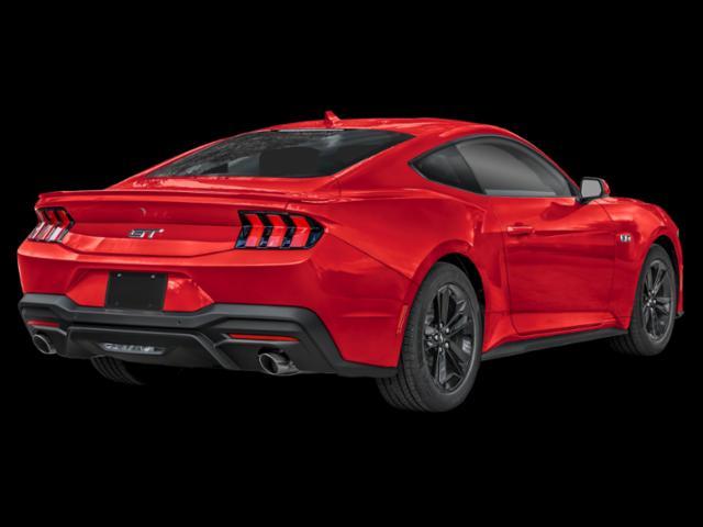 new 2025 Ford Mustang car, priced at $67,997