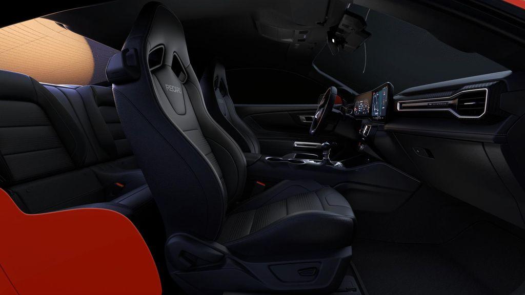new 2025 Ford Mustang car, priced at $67,997