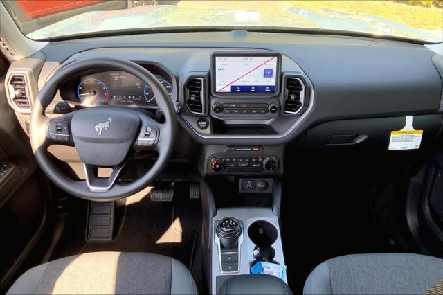 new 2024 Ford Bronco Sport car, priced at $32,515