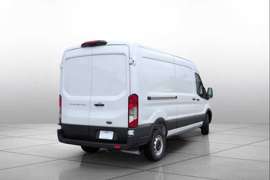 new 2025 Ford Transit-250 car, priced at $52,148