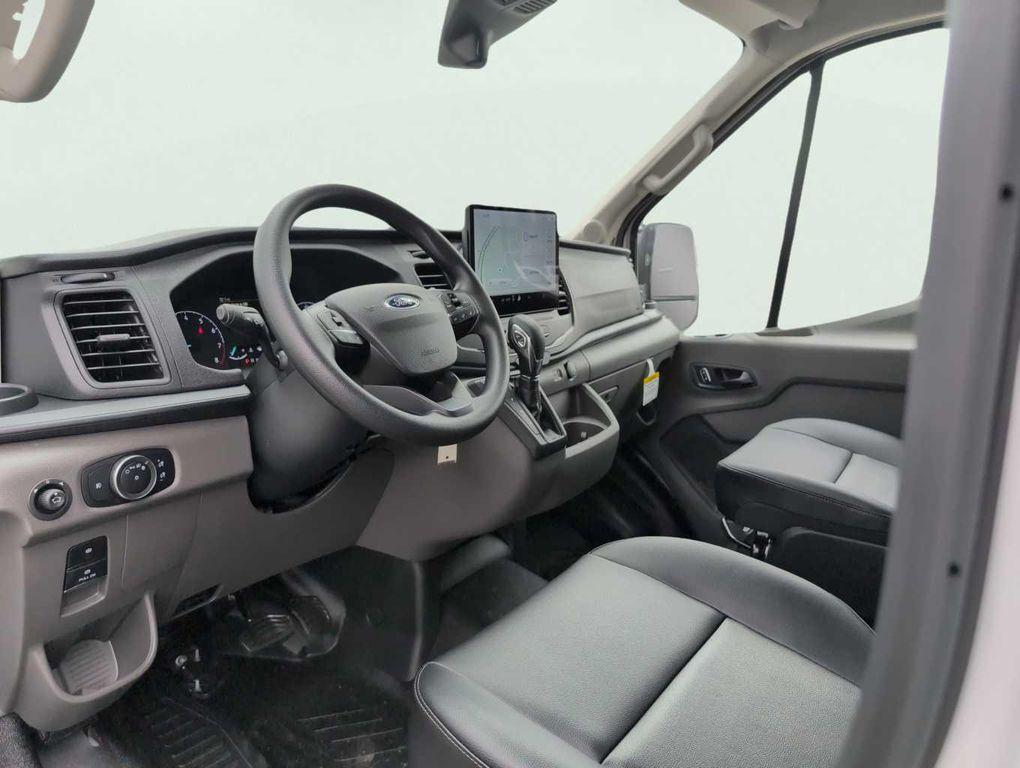 new 2025 Ford Transit-250 car, priced at $52,148