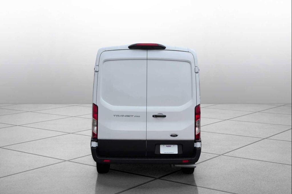 new 2025 Ford Transit-250 car, priced at $52,148