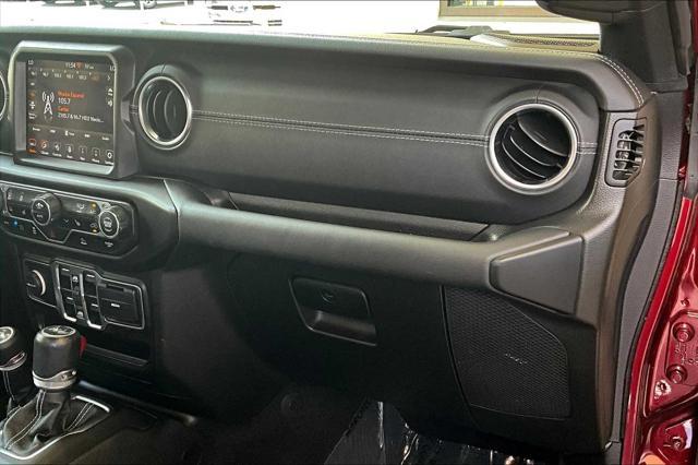 used 2021 Jeep Wrangler Unlimited 4xe car, priced at $33,700