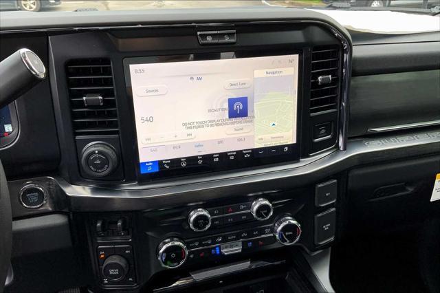 new 2025 Ford F-250 car, priced at $88,425