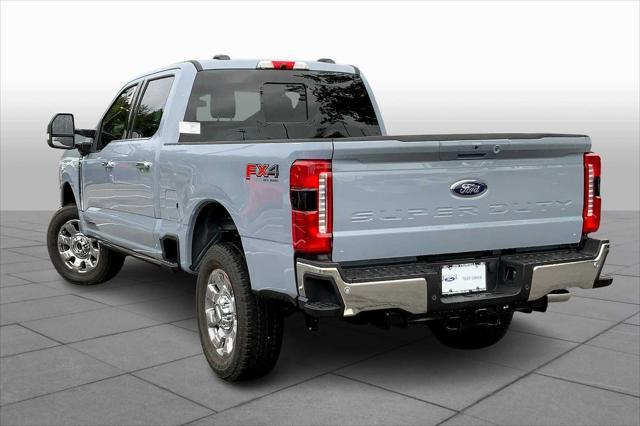 new 2025 Ford F-250 car, priced at $88,425