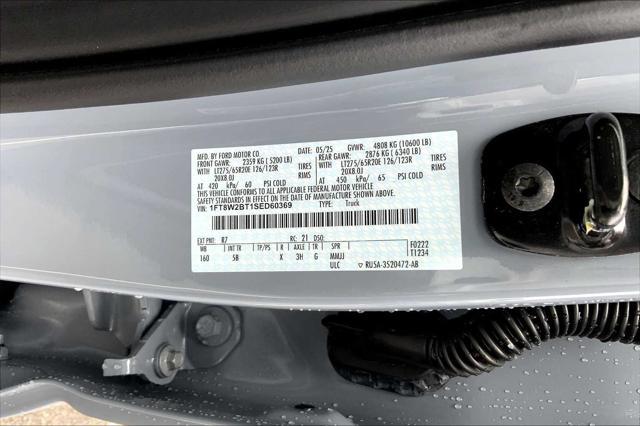new 2025 Ford F-250 car, priced at $88,425