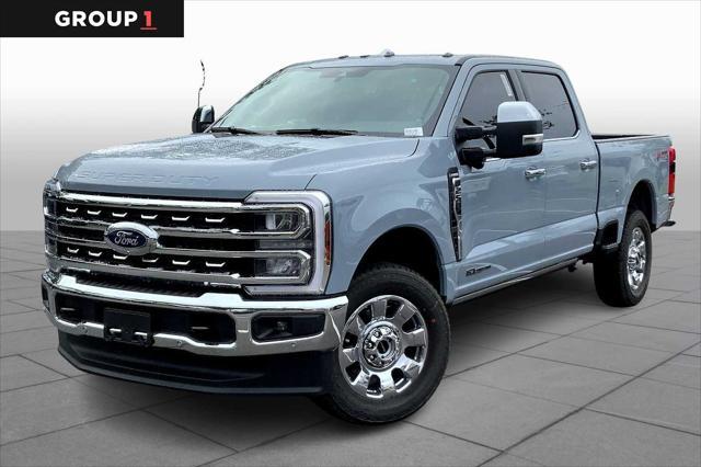 new 2025 Ford F-250 car, priced at $88,425