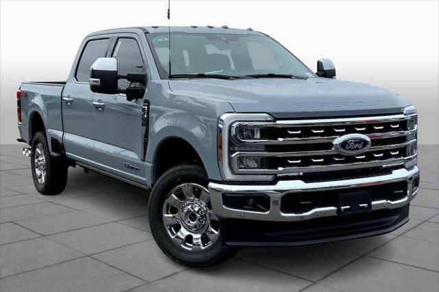 new 2025 Ford F-250 car, priced at $88,425