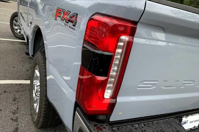 new 2025 Ford F-250 car, priced at $88,425