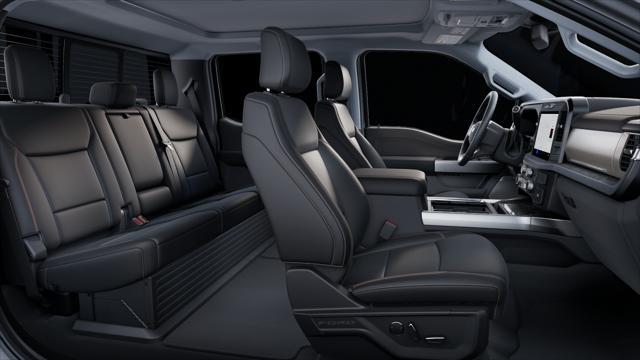 new 2025 Ford F-250 car, priced at $88,425