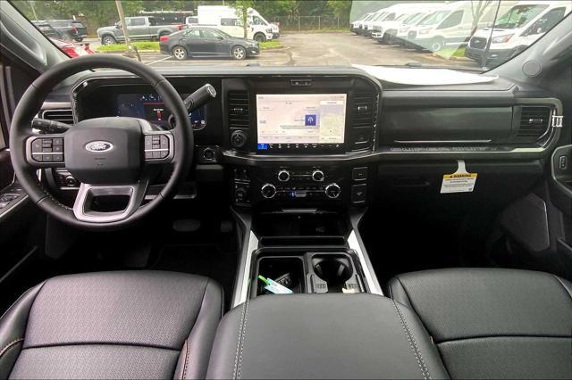 new 2025 Ford F-250 car, priced at $88,425