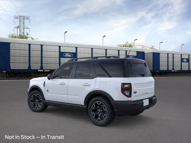 new 2025 Ford Bronco Sport car, priced at $40,085