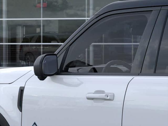 new 2025 Ford Bronco Sport car, priced at $38,271