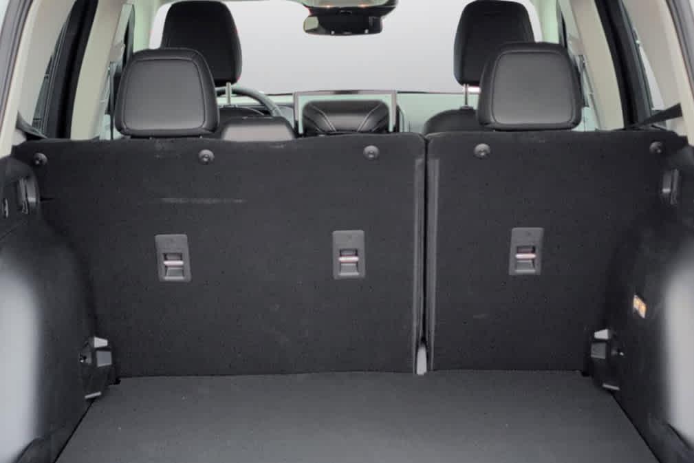 new 2025 Ford Bronco Sport car, priced at $39,271