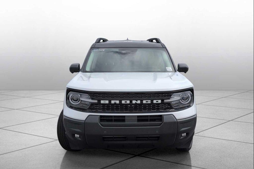 new 2025 Ford Bronco Sport car, priced at $39,271