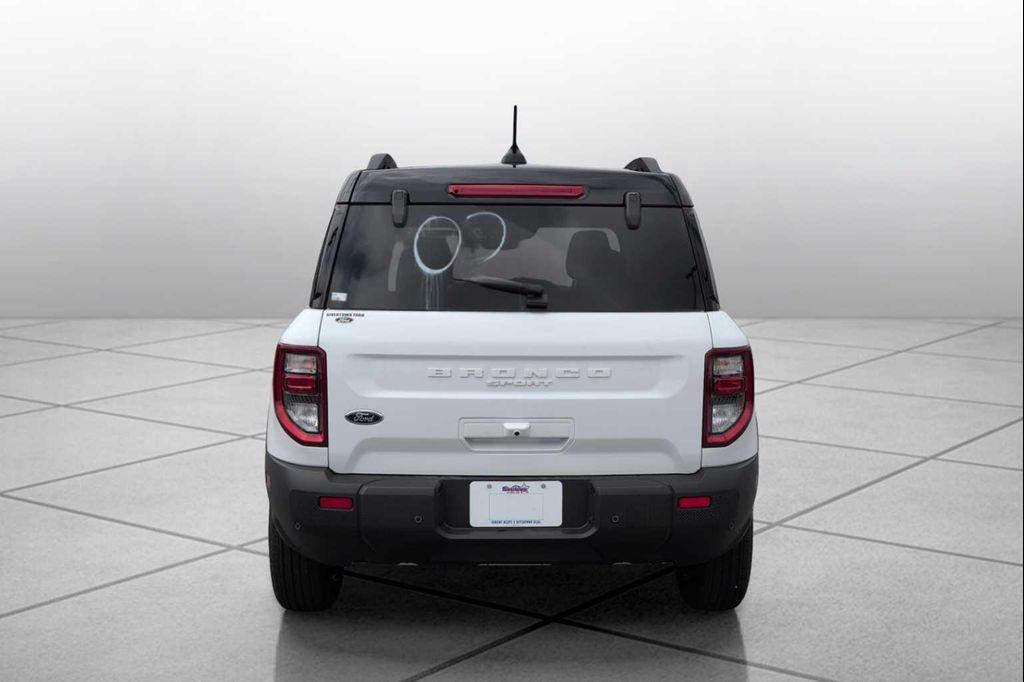 new 2025 Ford Bronco Sport car, priced at $39,271