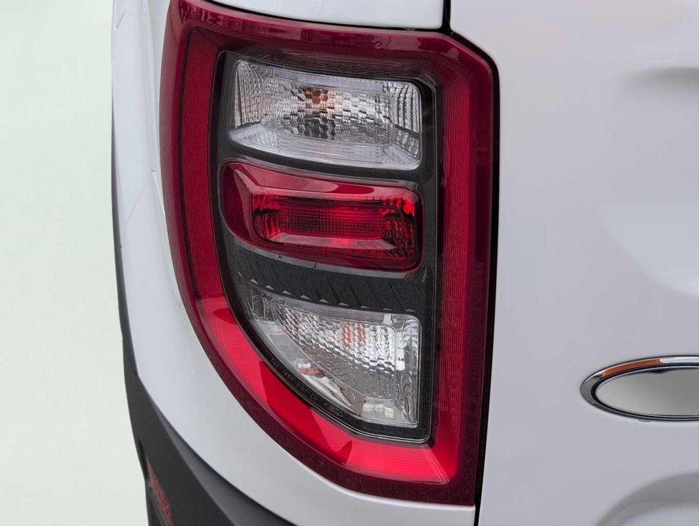 new 2025 Ford Bronco Sport car, priced at $39,271