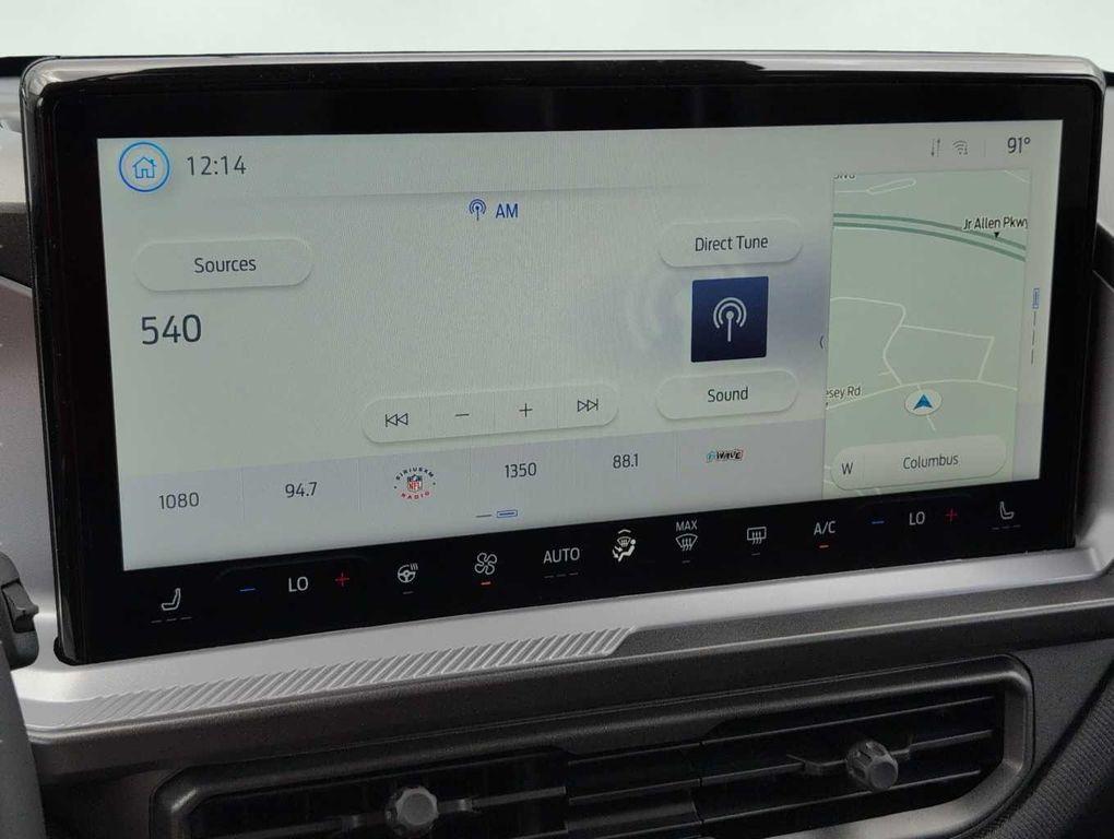 new 2025 Ford Bronco Sport car, priced at $39,271