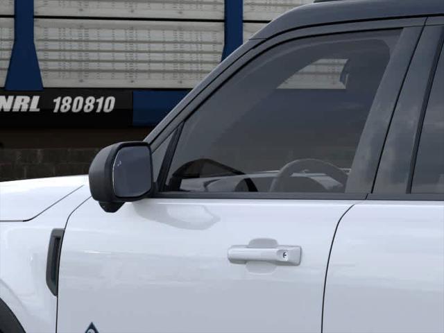 new 2025 Ford Bronco Sport car, priced at $40,085