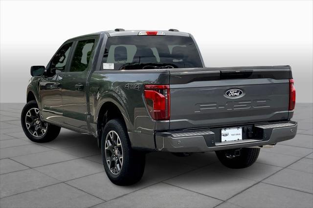 new 2025 Ford F-150 car, priced at $48,957