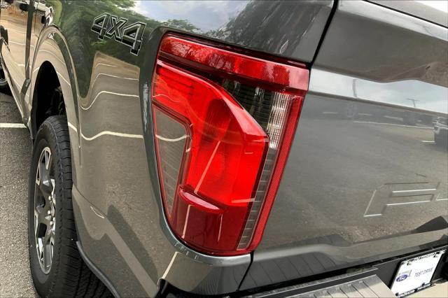 new 2025 Ford F-150 car, priced at $48,957