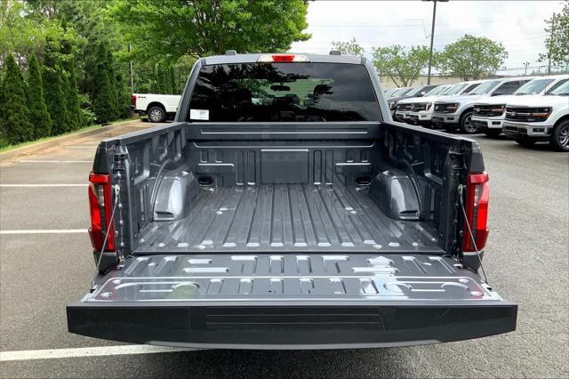 new 2025 Ford F-150 car, priced at $48,957