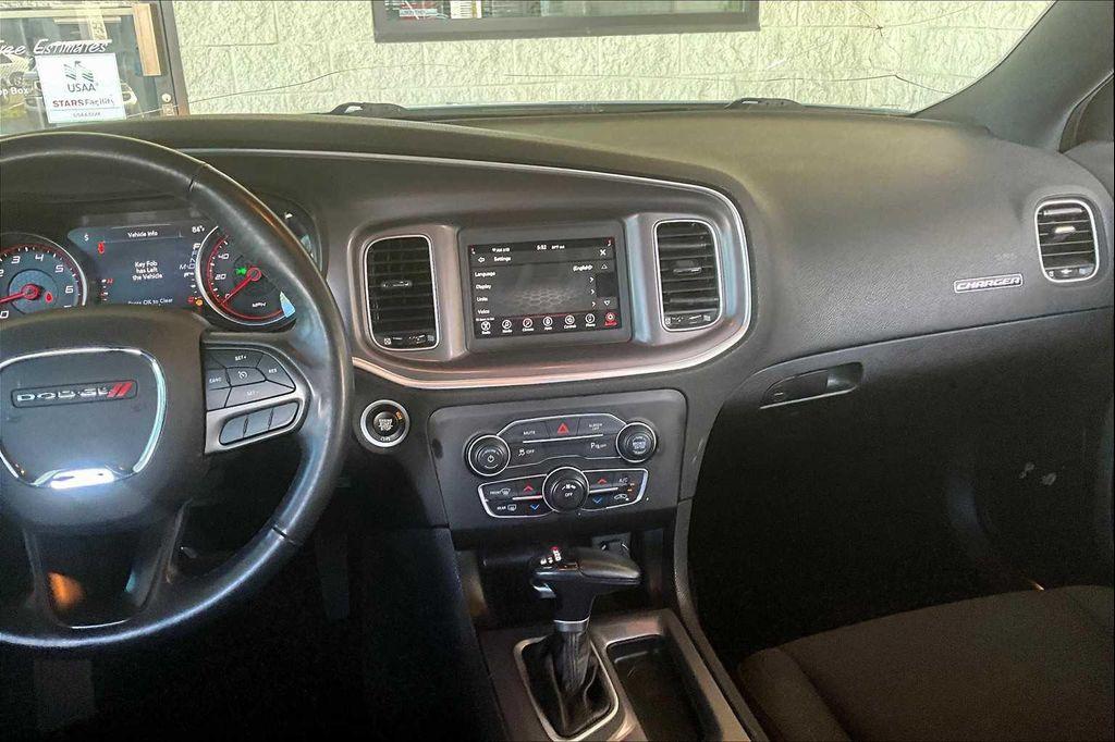 used 2022 Dodge Charger car, priced at $21,450