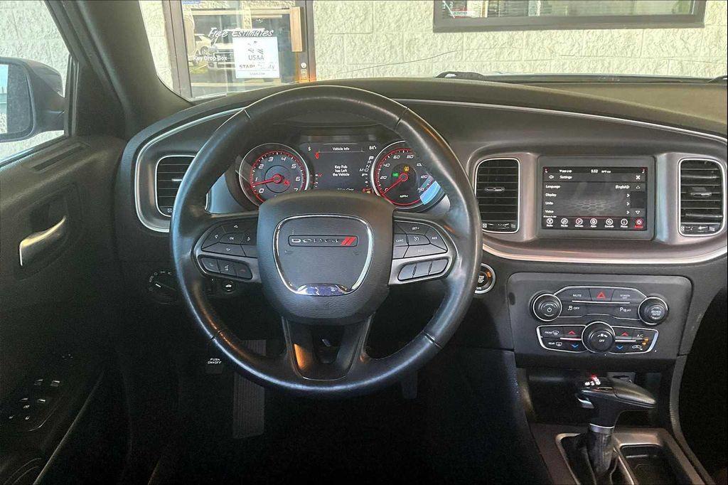 used 2022 Dodge Charger car, priced at $21,450