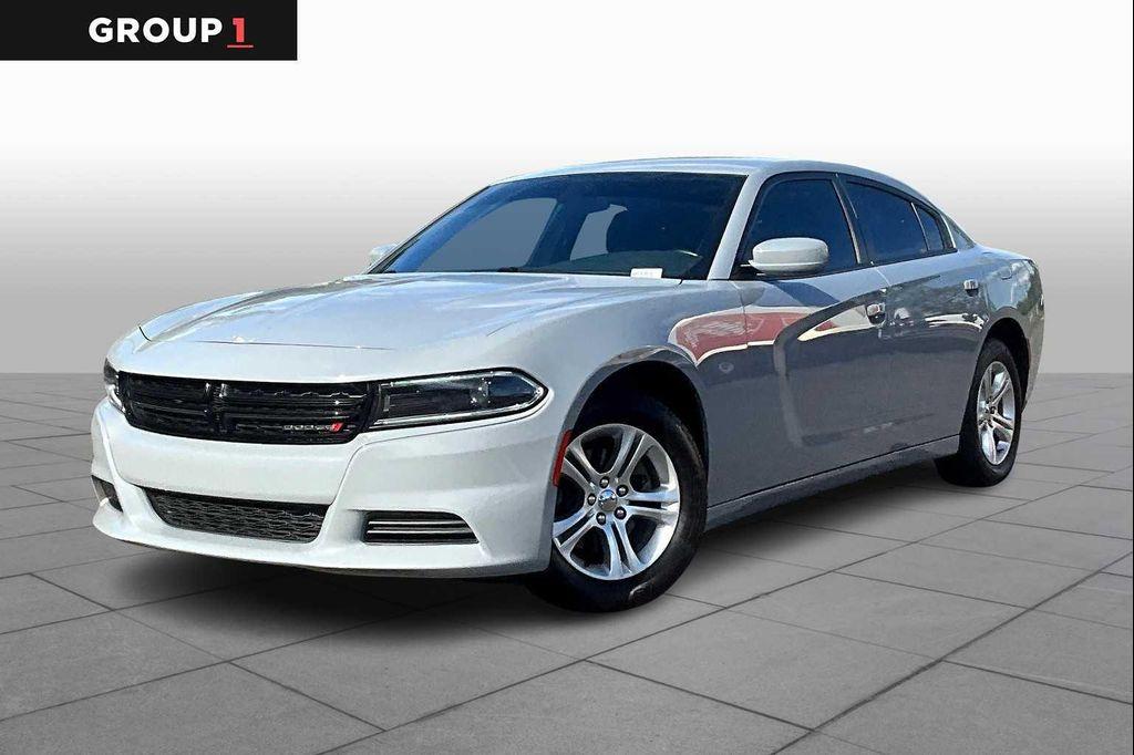 used 2022 Dodge Charger car, priced at $21,450
