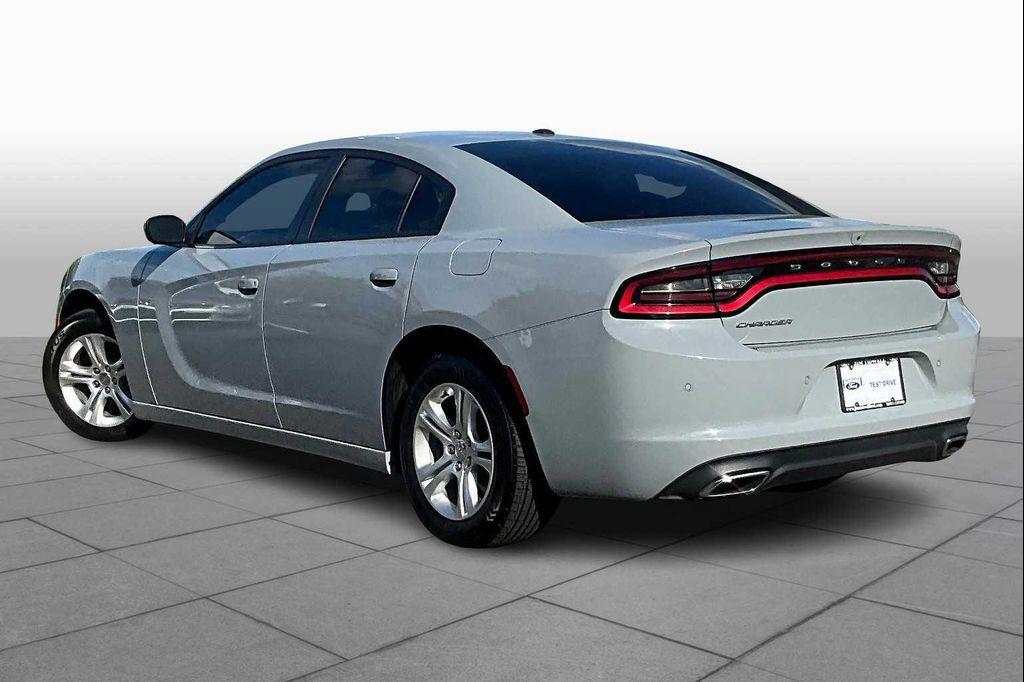 used 2022 Dodge Charger car, priced at $21,450