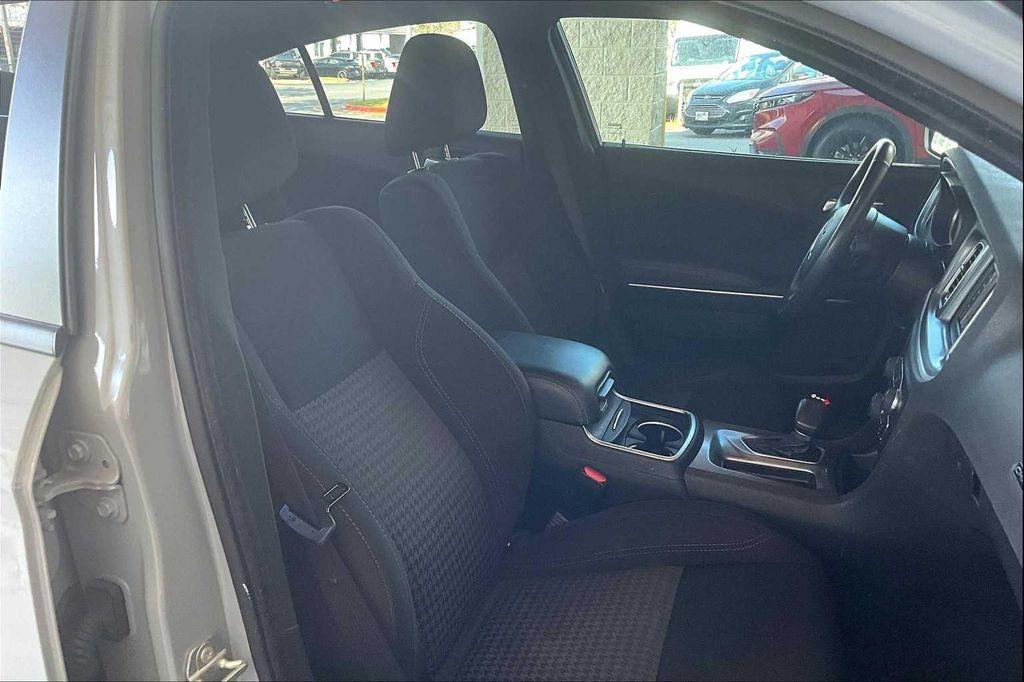 used 2022 Dodge Charger car, priced at $21,450