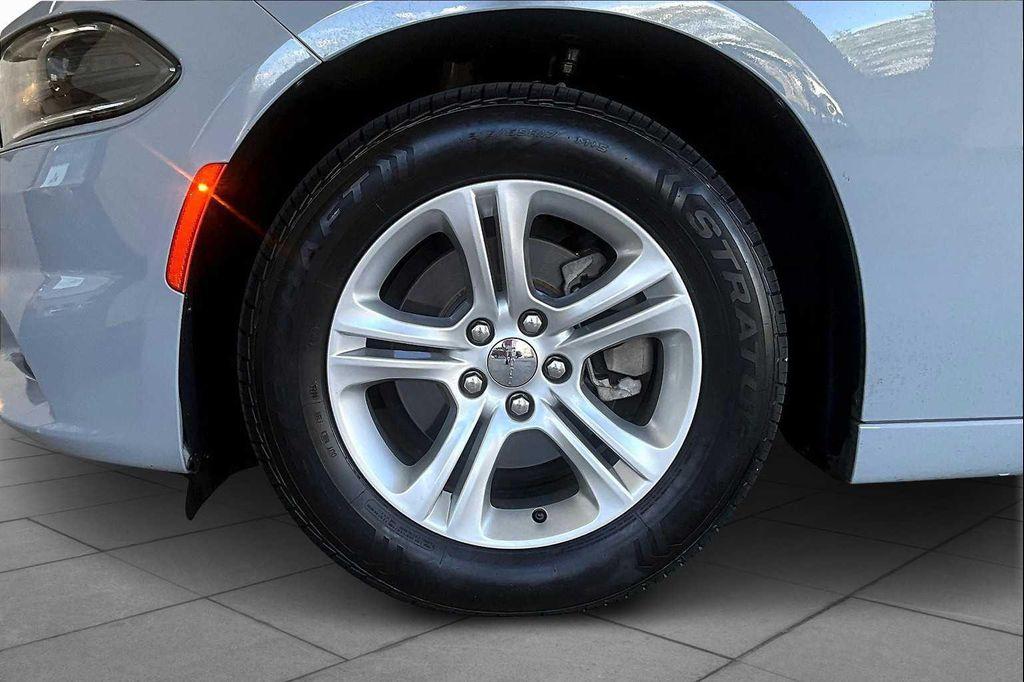 used 2022 Dodge Charger car, priced at $21,450