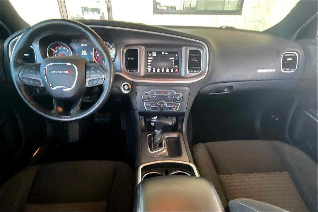 used 2022 Dodge Charger car, priced at $21,450