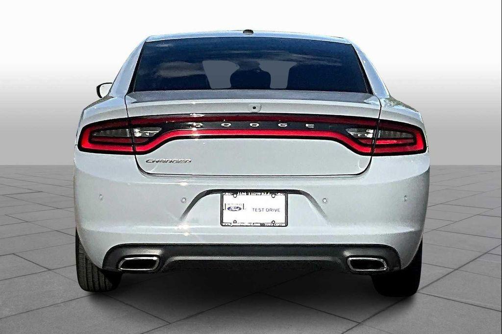 used 2022 Dodge Charger car, priced at $21,450